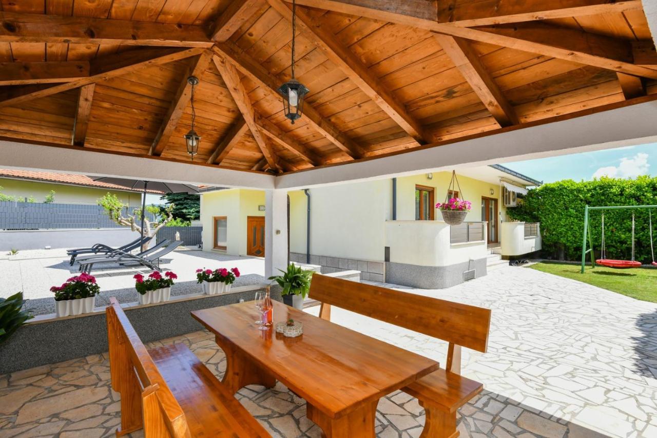 Villa Tea In Imotski, Private Pool Zmijavci Bagian luar foto